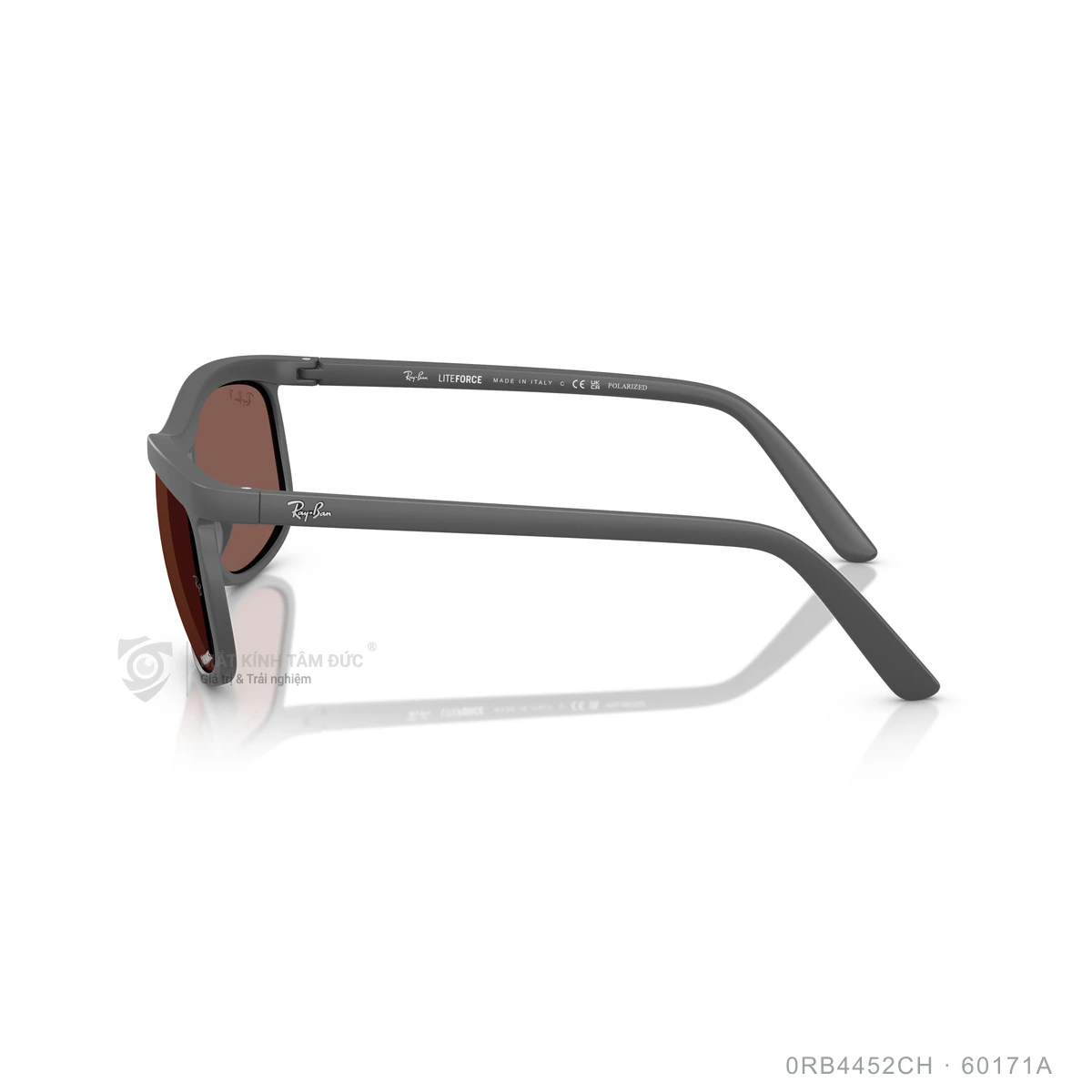 Kính mát Rayban 0RB4452CH - Ảnh 4