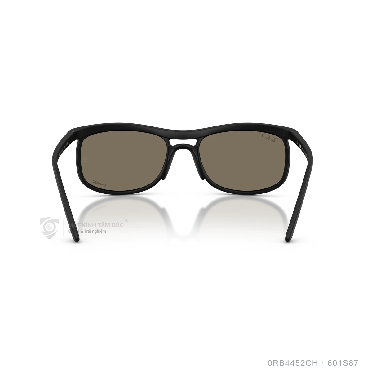 Kính mát Rayban 0RB4452CH - Ảnh 10