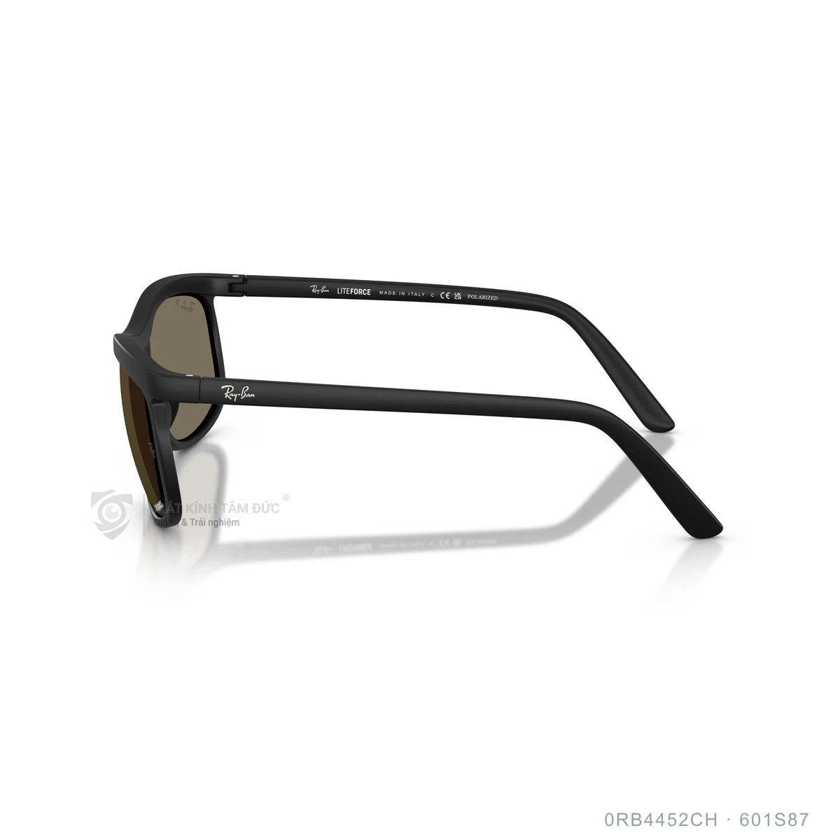 Kính mát Rayban 0RB4452CH - Ảnh 9