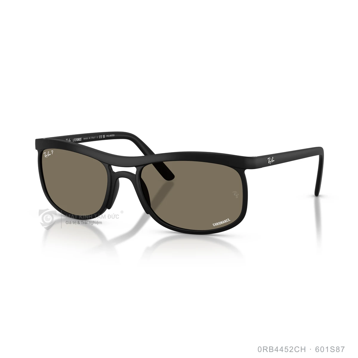 Kính mát Rayban 0RB4452CH - Ảnh 7