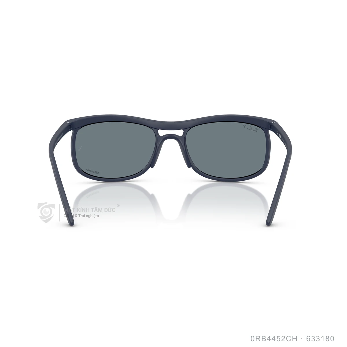 Kính mát Rayban 0RB4452CH - Ảnh 15
