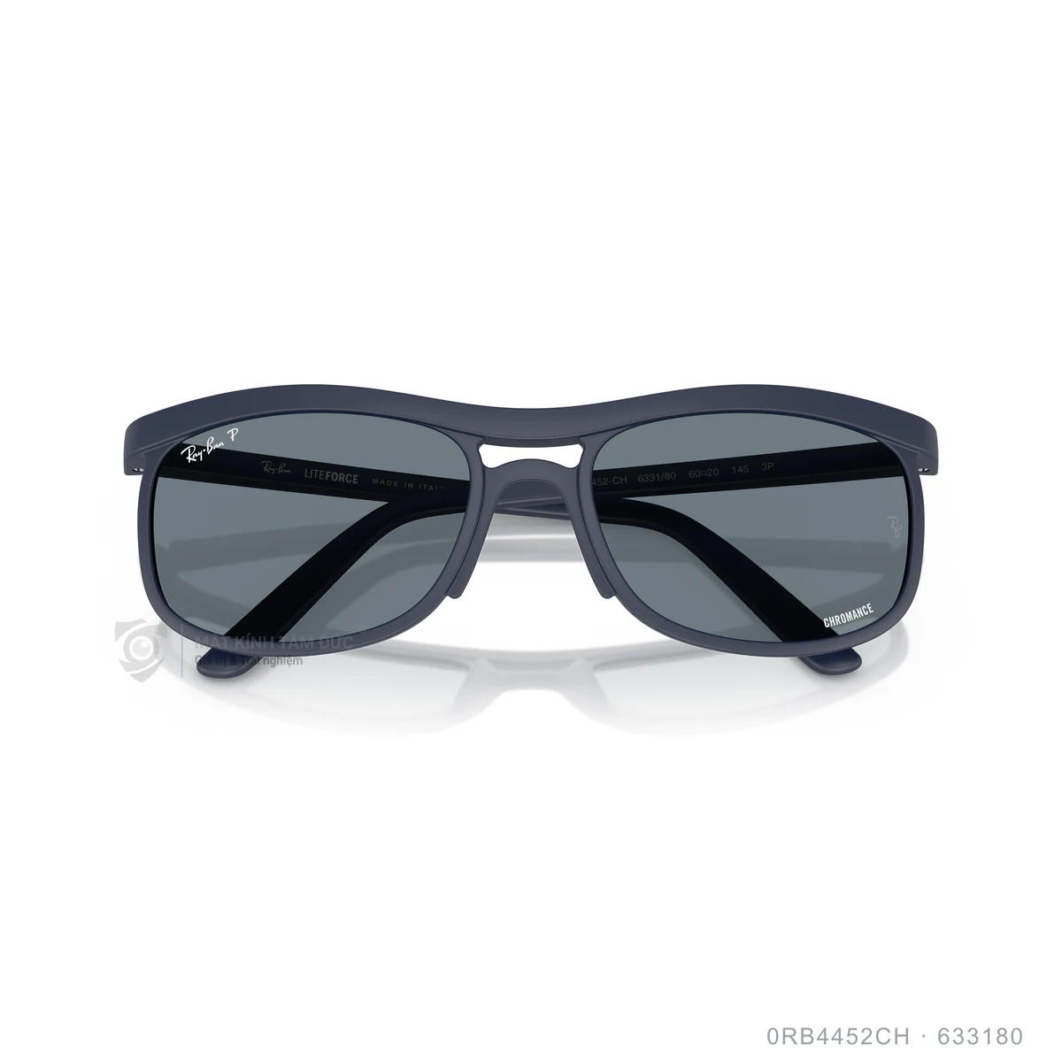 Kính mát Rayban 0RB4452CH - Ảnh 13