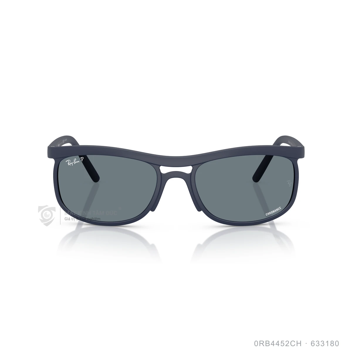 Kính mát Rayban 0RB4452CH - Ảnh 11