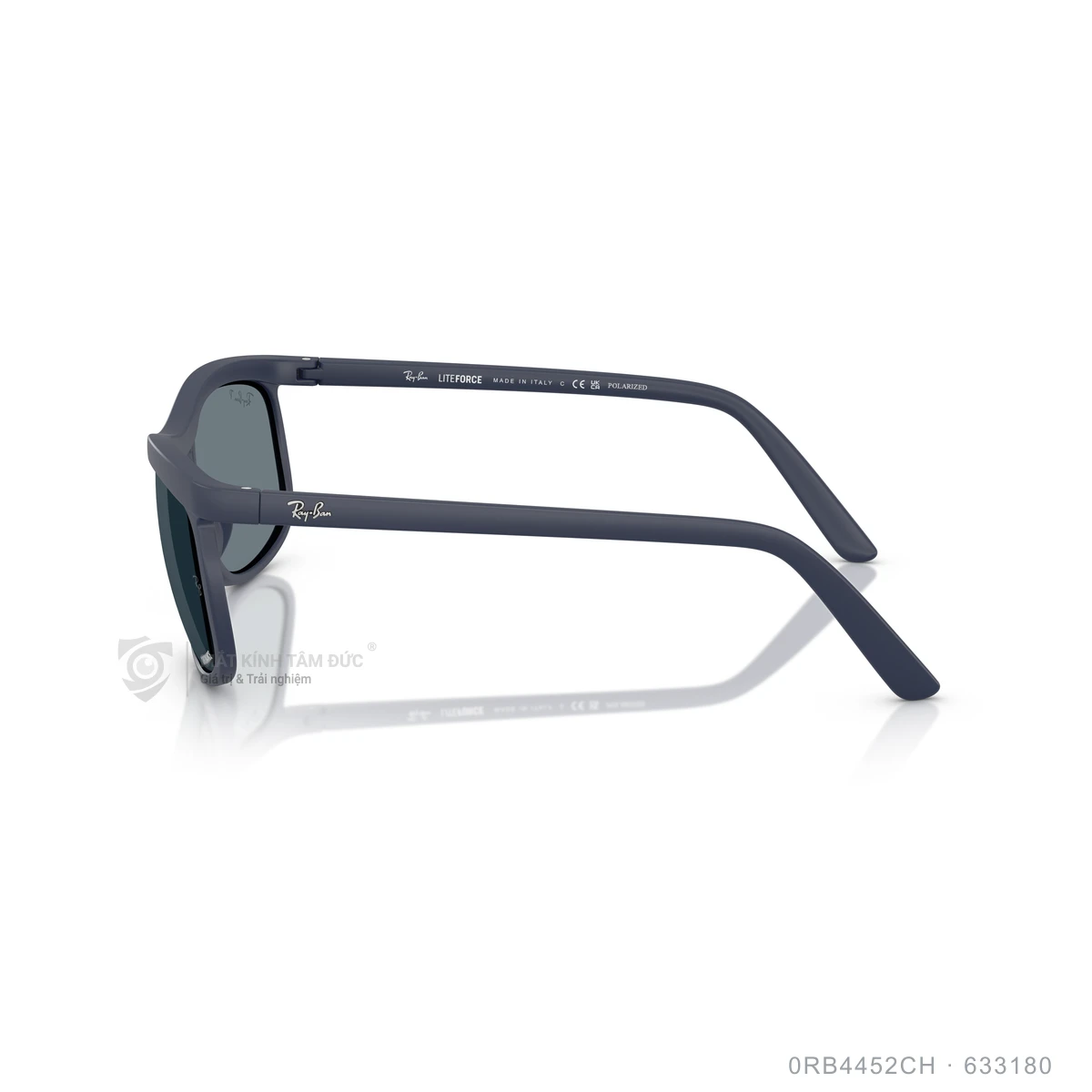 Kính mát Rayban 0RB4452CH - Ảnh 14