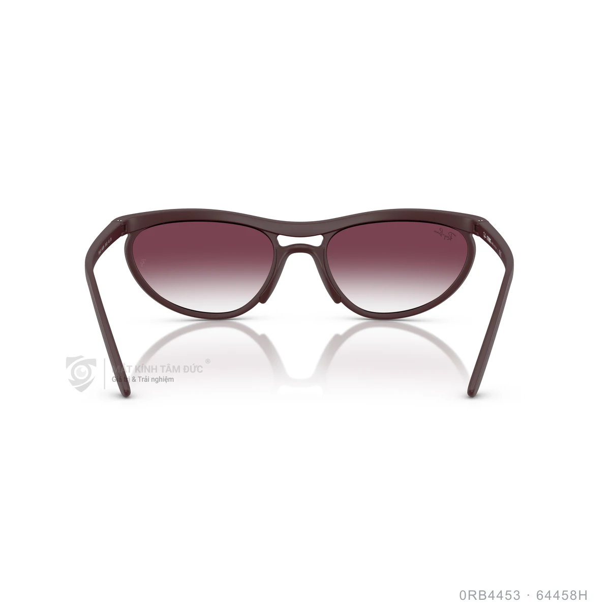 Kính mát Rayban 0RB4453 - Ảnh 15