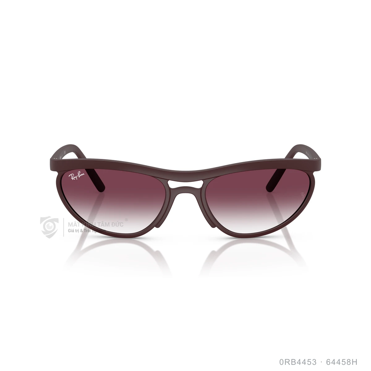 Kính mát Rayban 0RB4453 - Ảnh 11