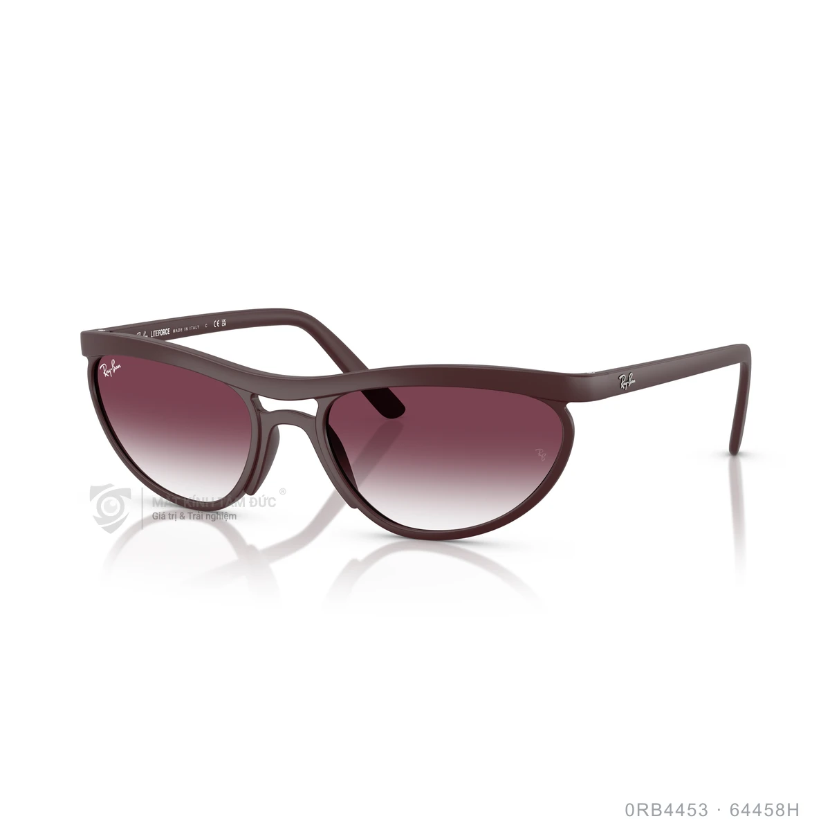 Kính mát Rayban 0RB4453 - Ảnh 12