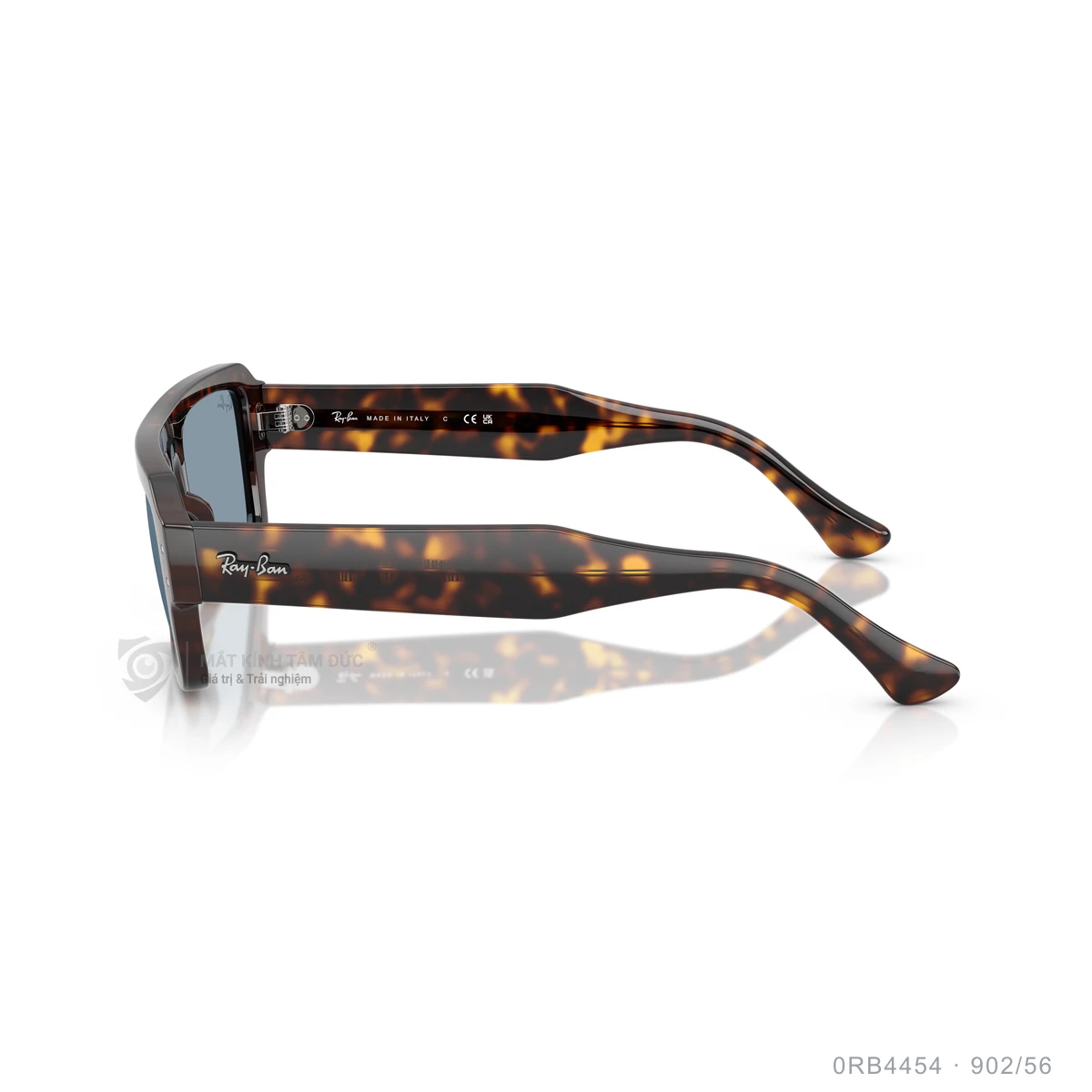 Kính mát Rayban 0RB4454 - Ảnh 9