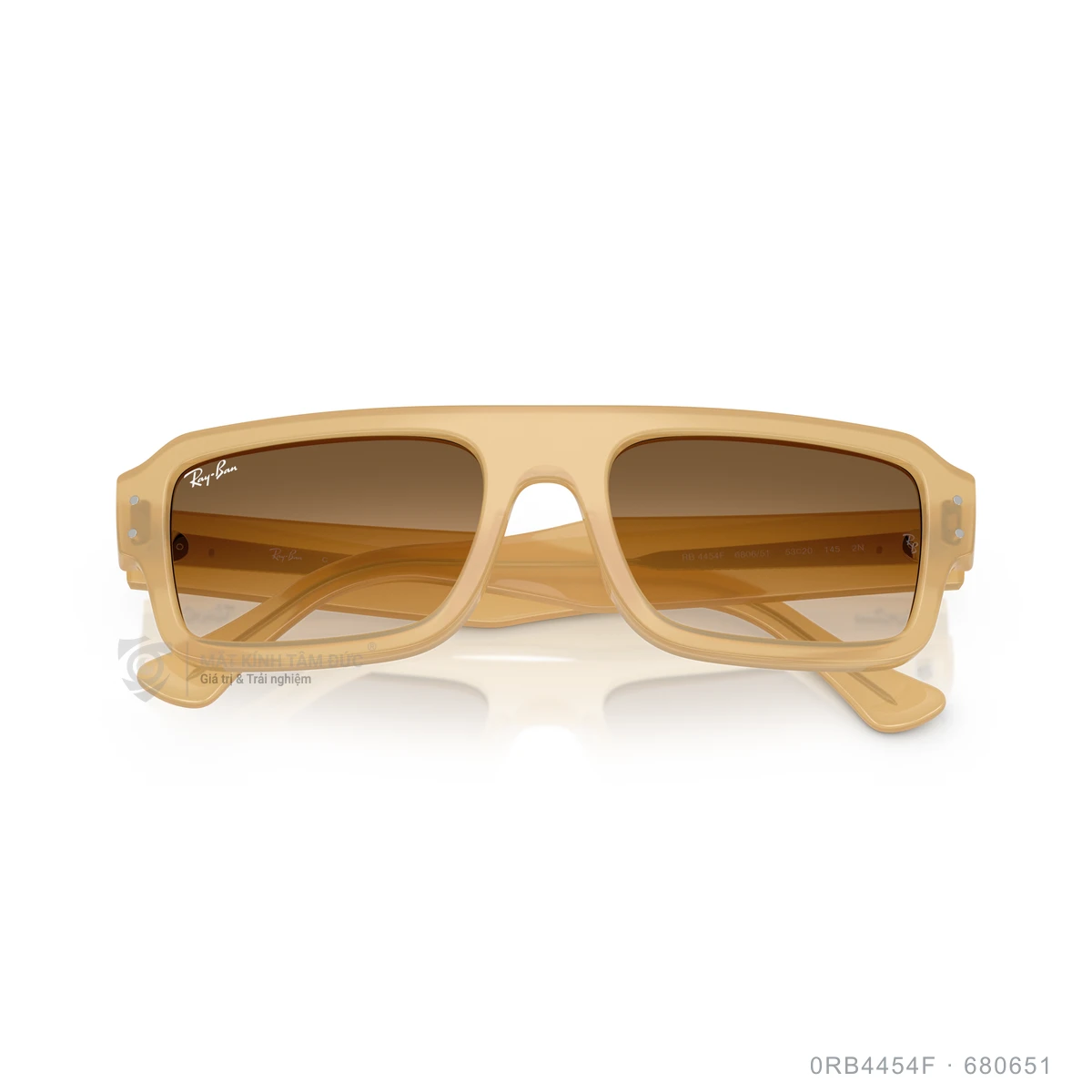 Kính mát Rayban 0RB4454F - Ảnh 3