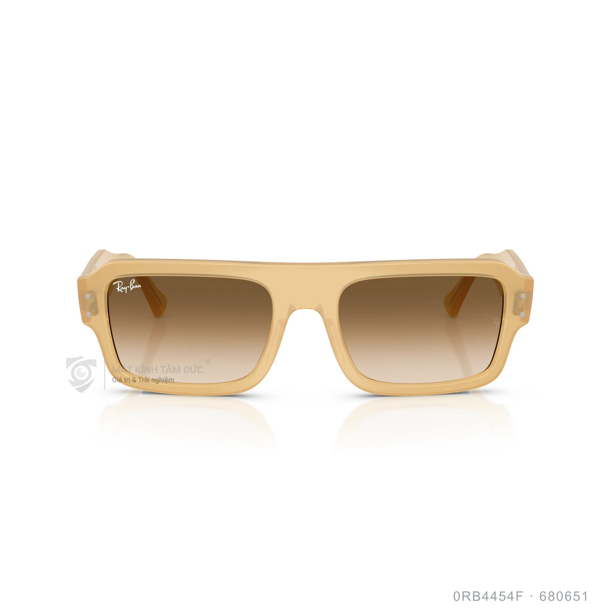 Hình ảnh thực tế Kính mát Rayban 0RB4454F