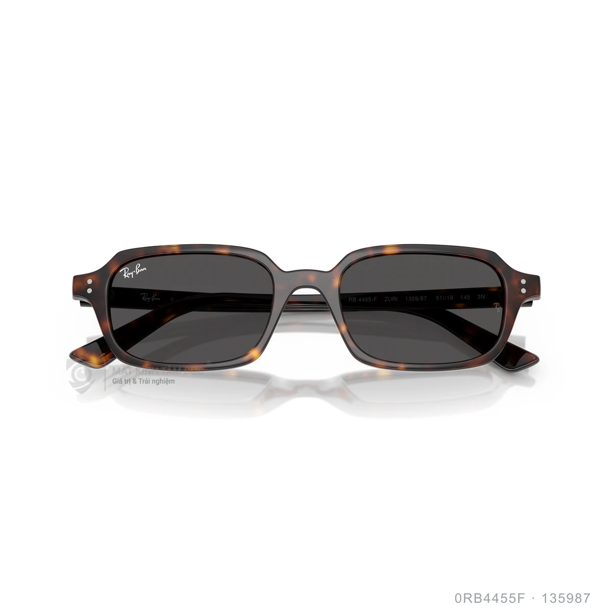 Kính mát Rayban 0RB4455F - Ảnh 8