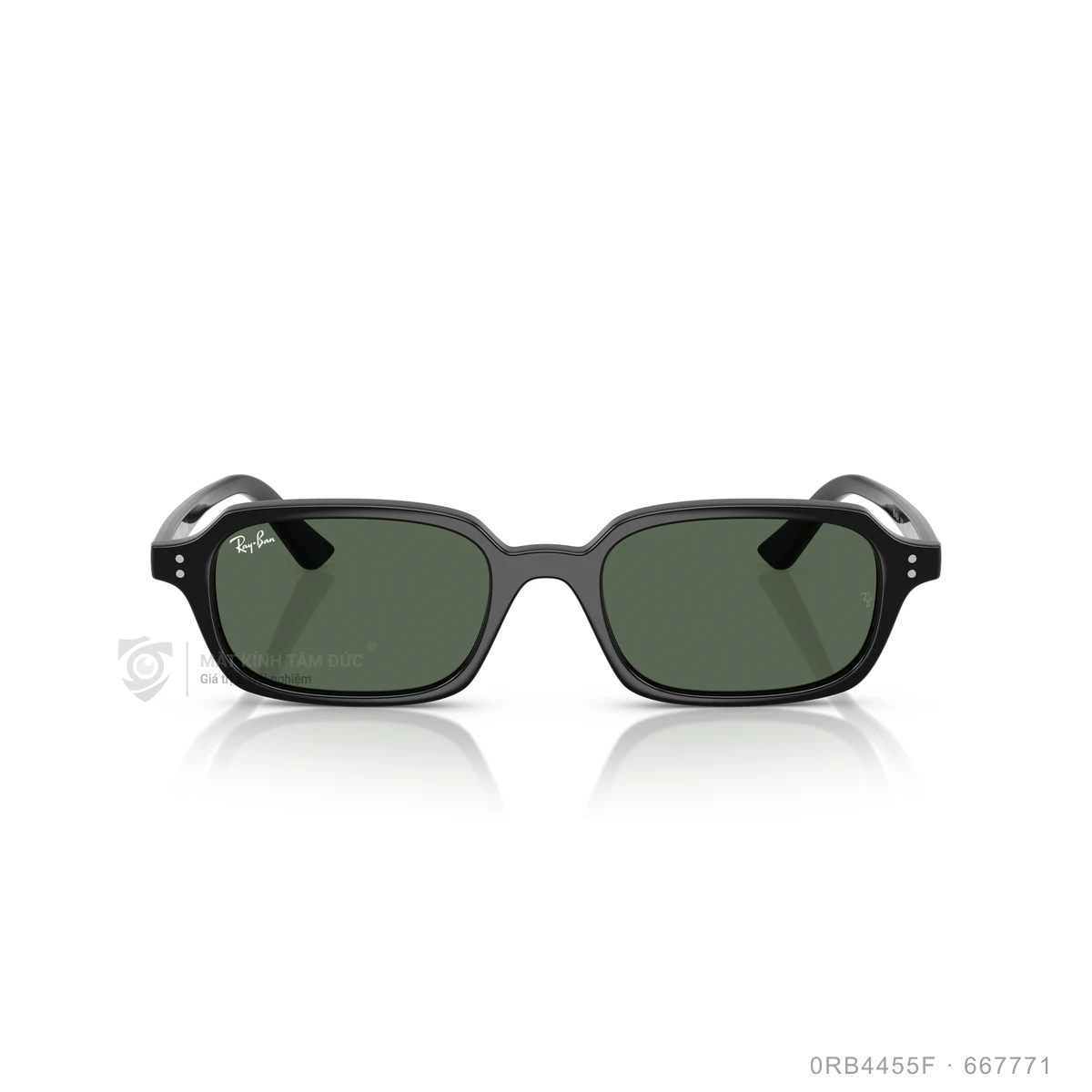 Hình ảnh thực tế Kính mát Rayban 0RB4455F