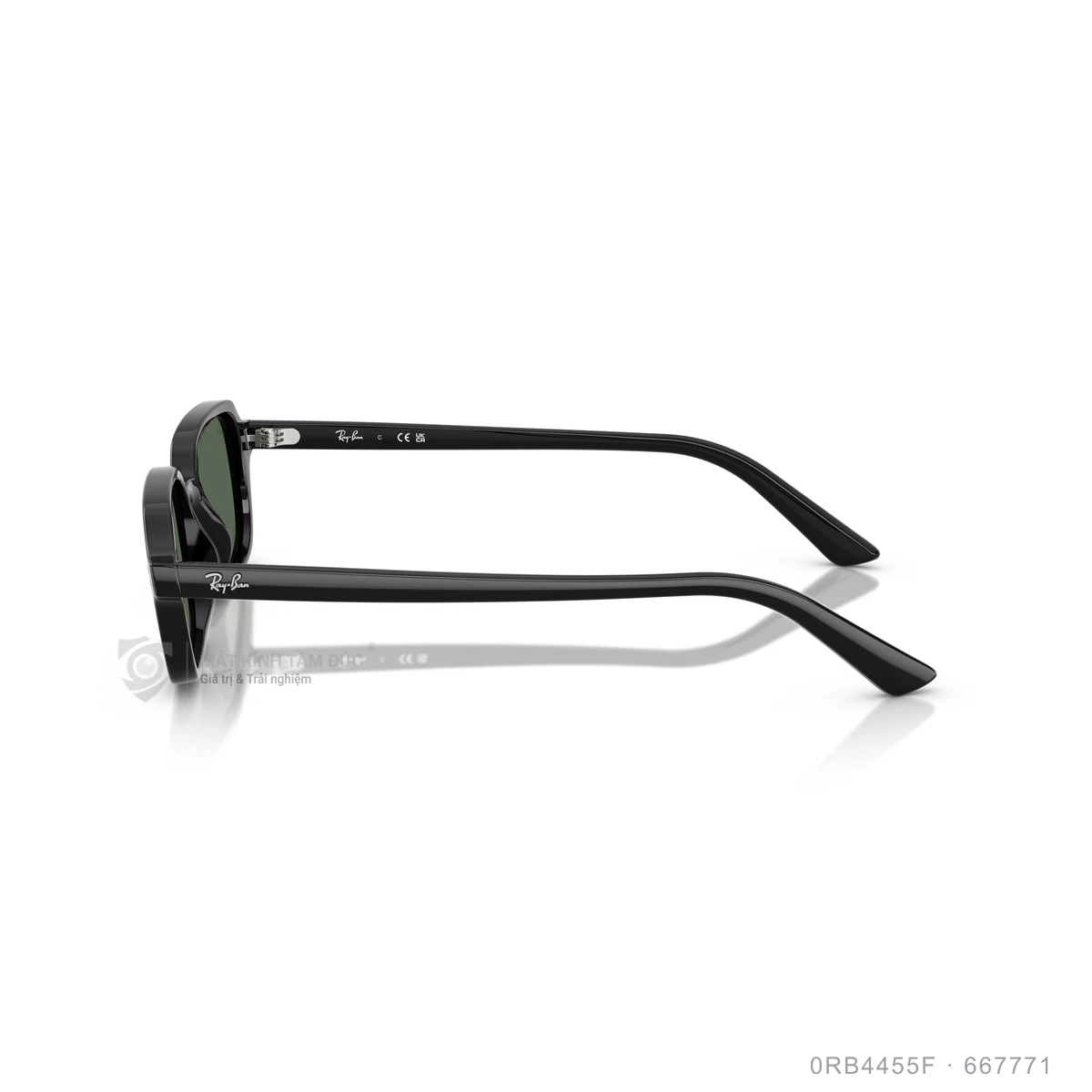 Kính mát Rayban 0RB4455F - Ảnh 4