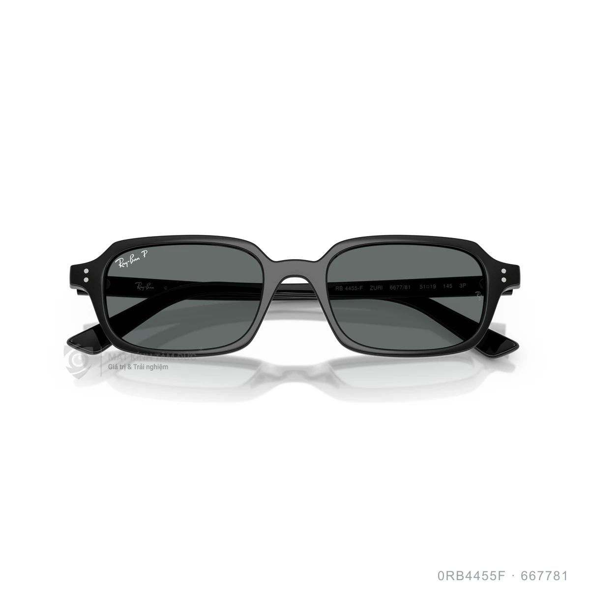 Kính mát Rayban 0RB4455F - Ảnh 13
