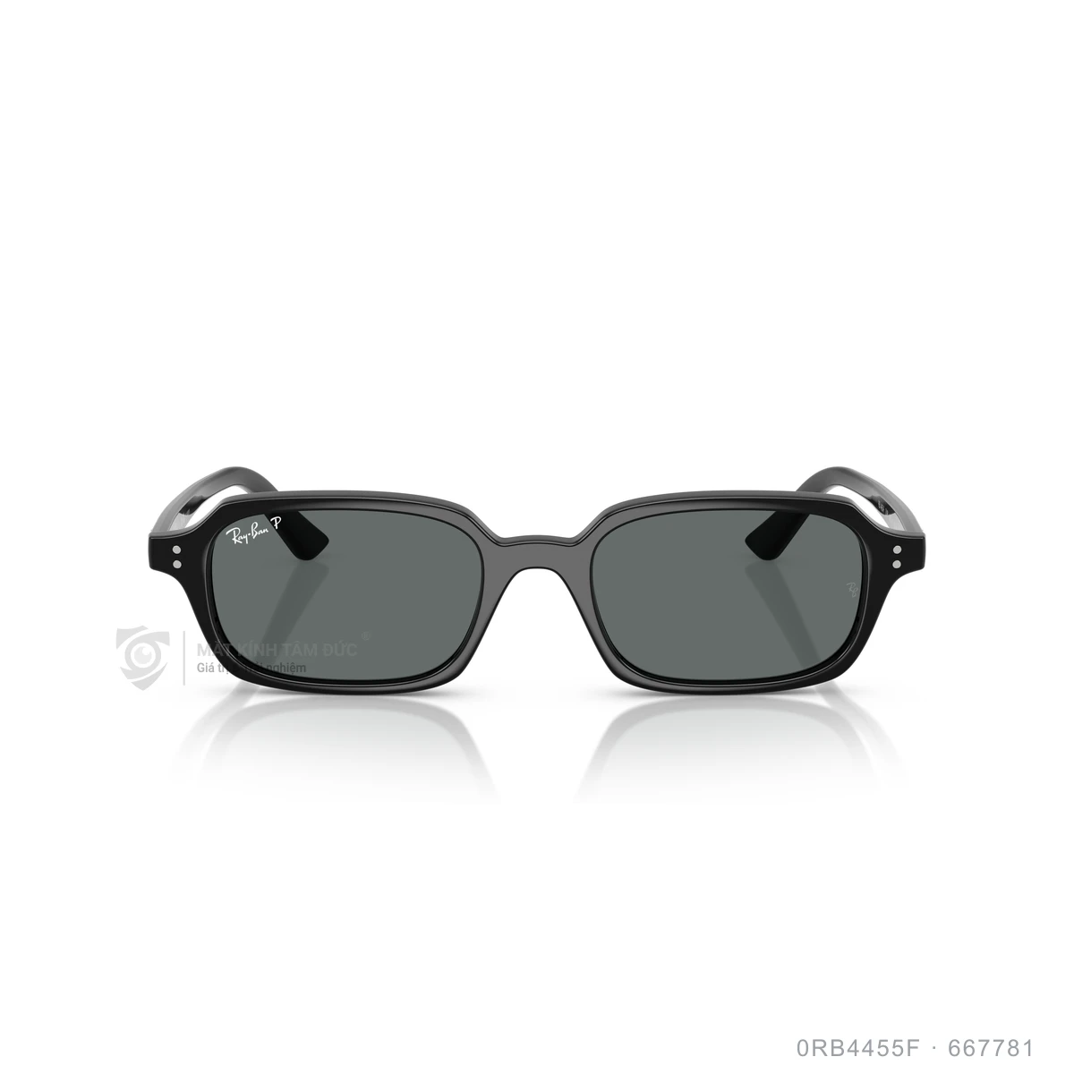 Kính mát Rayban 0RB4455F - Ảnh 11