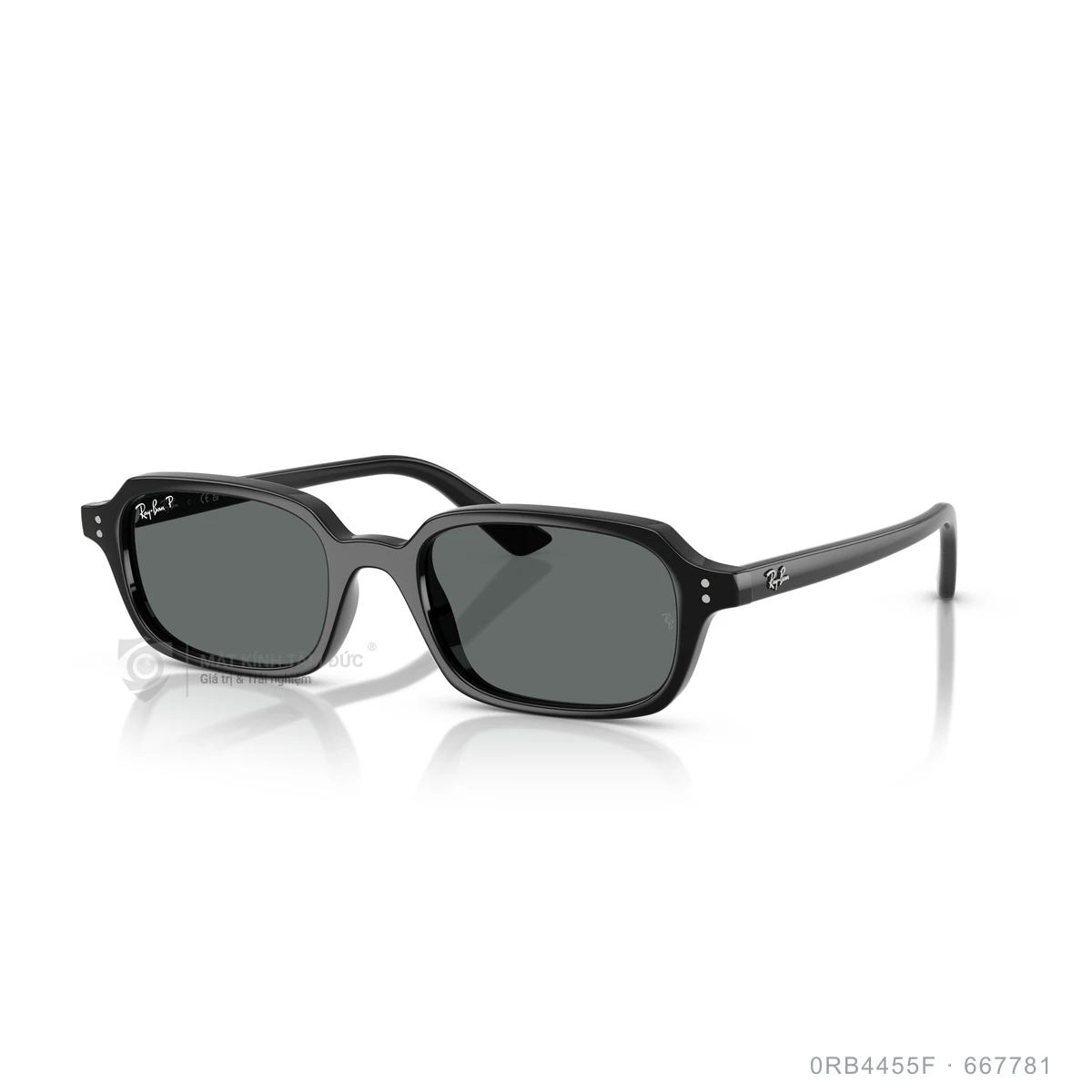 Kính mát Rayban 0RB4455F - Ảnh 12