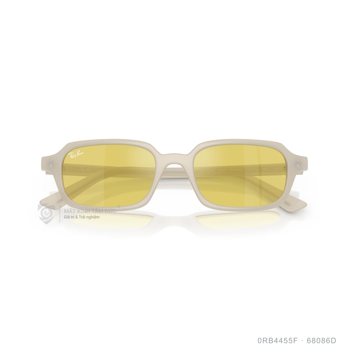 Kính mát Rayban 0RB4455F - Ảnh 18