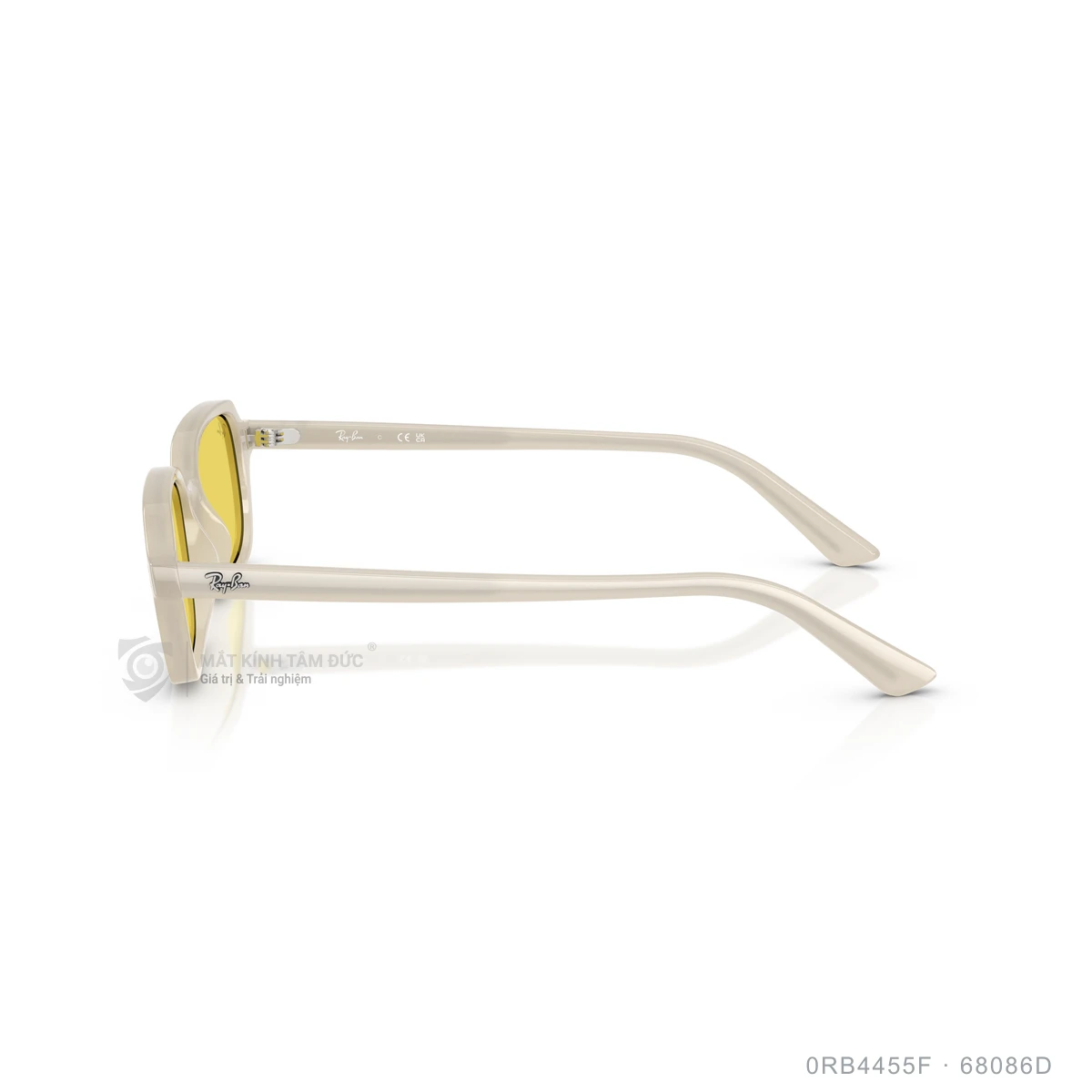 Kính mát Rayban 0RB4455F - Ảnh 19