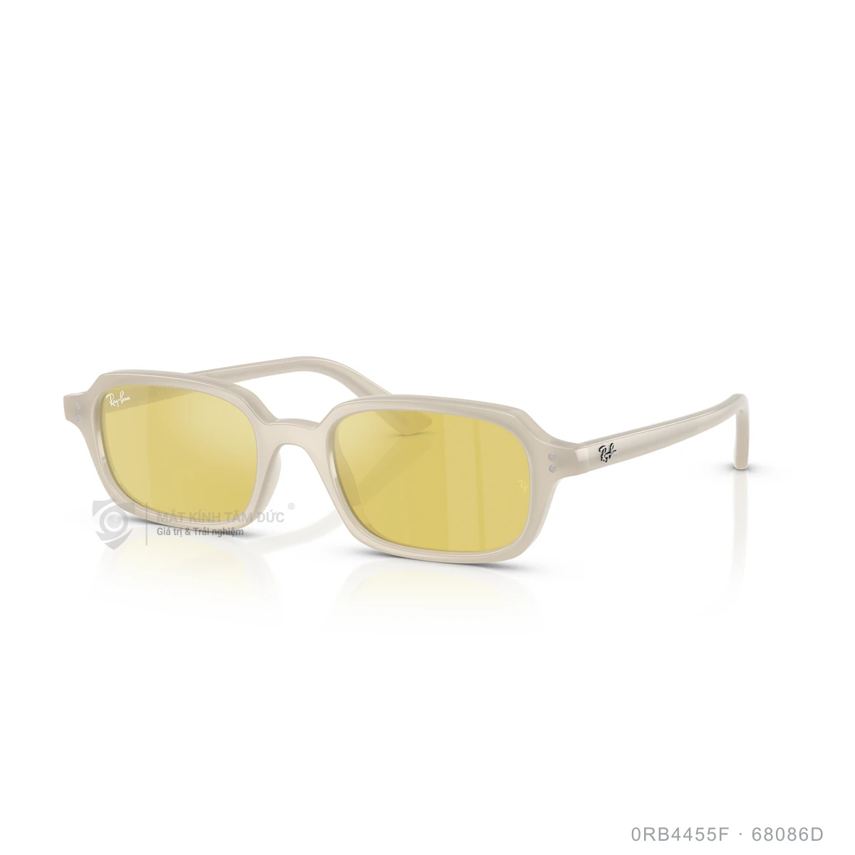 Kính mát Rayban 0RB4455F - Ảnh 17