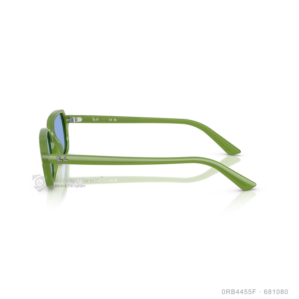 Kính mát Rayban 0RB4455F - Ảnh 24