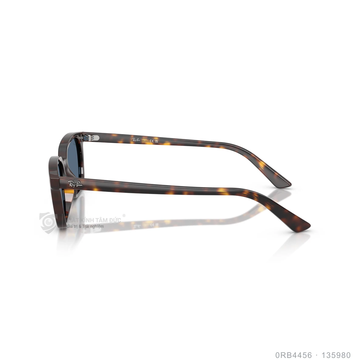 Kính mát Rayban 0RB4456 - Ảnh 4
