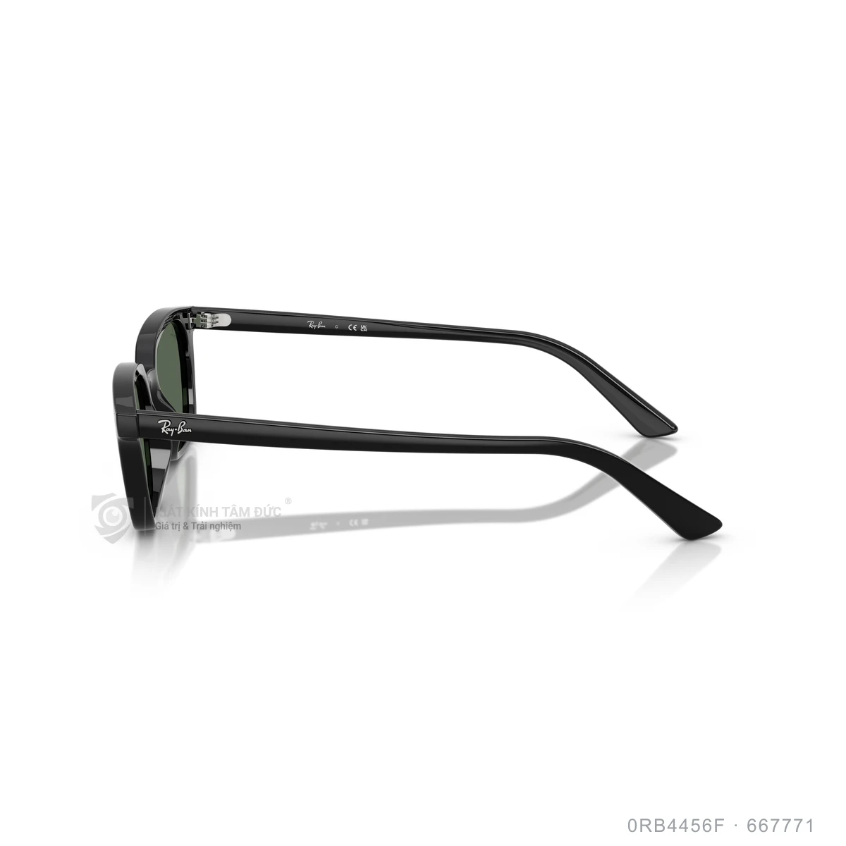 Kính mát Rayban 0RB4456F - Ảnh 4