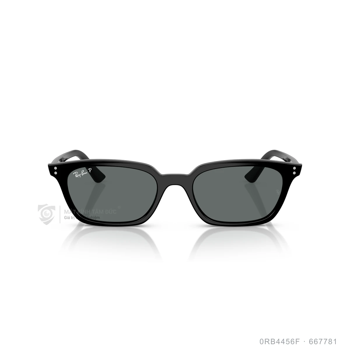 Kính mát Rayban 0RB4456F - Ảnh 11