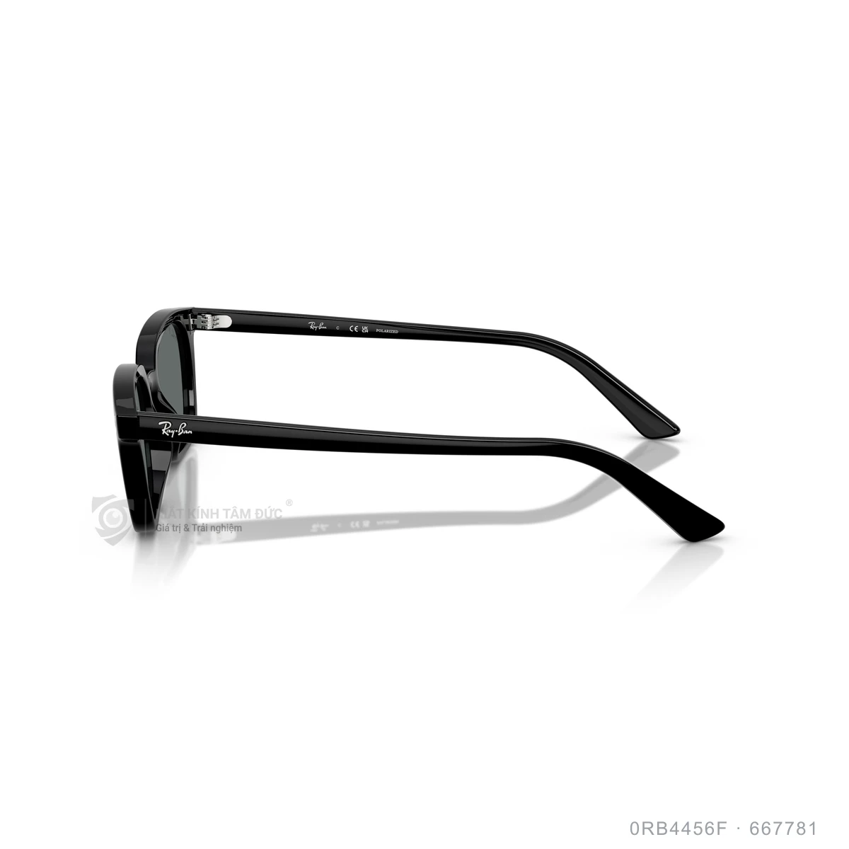 Kính mát Rayban 0RB4456F - Ảnh 14