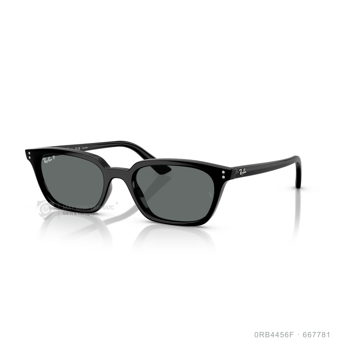 Kính mát Rayban 0RB4456F - Ảnh 12