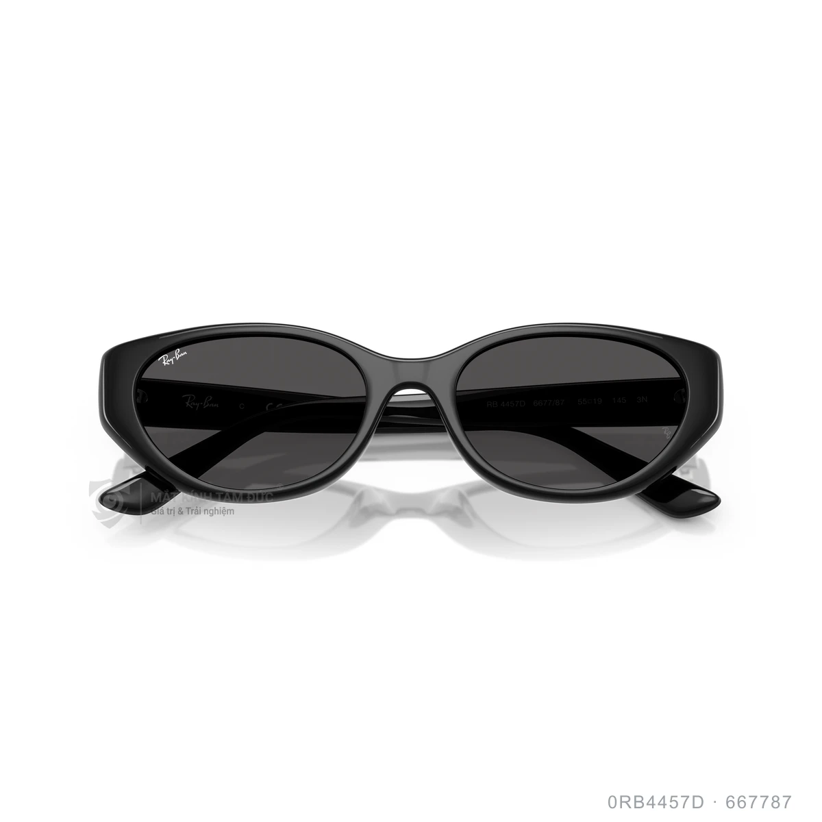 Kính mát Rayban 0RB4457D - Ảnh 18