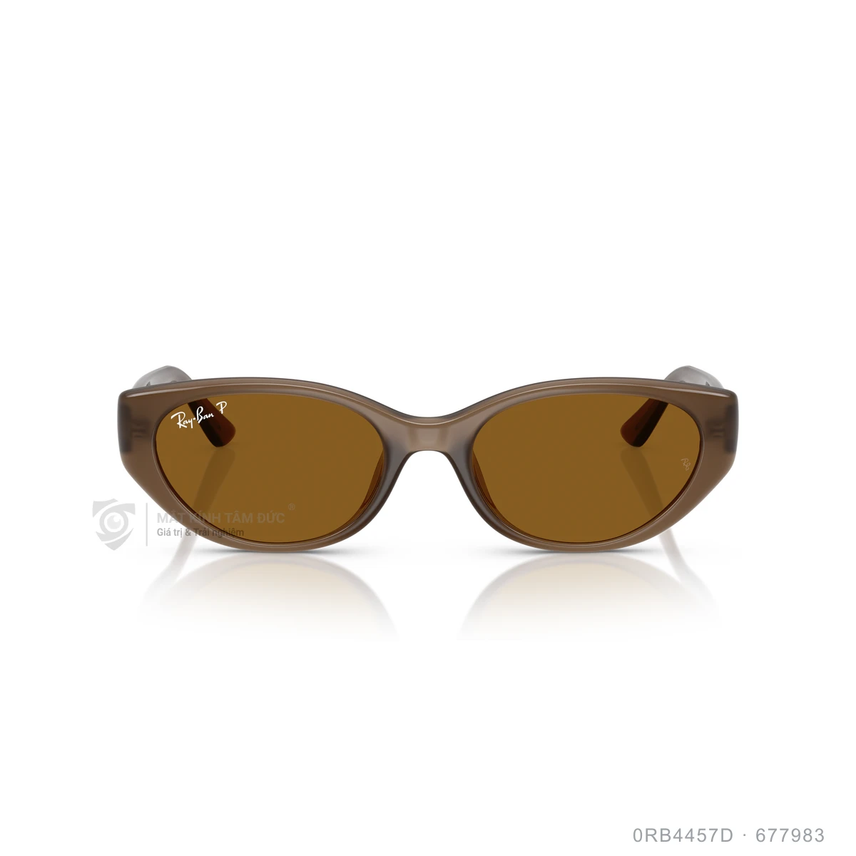 Hình ảnh thực tế Kính mát Rayban 0RB4457D