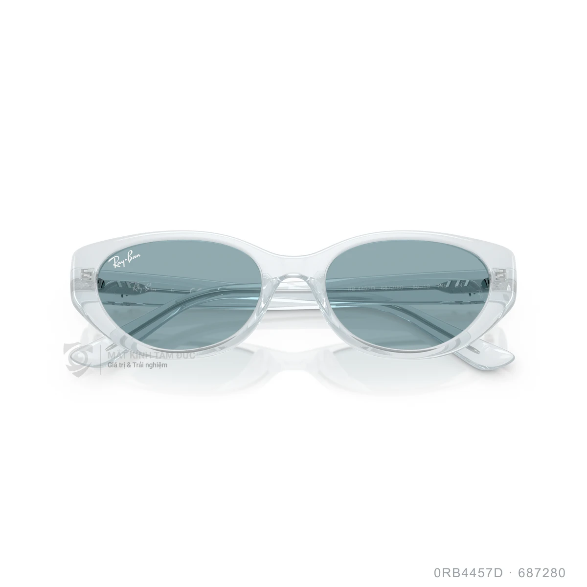 Kính mát Rayban 0RB4457D - Ảnh 8