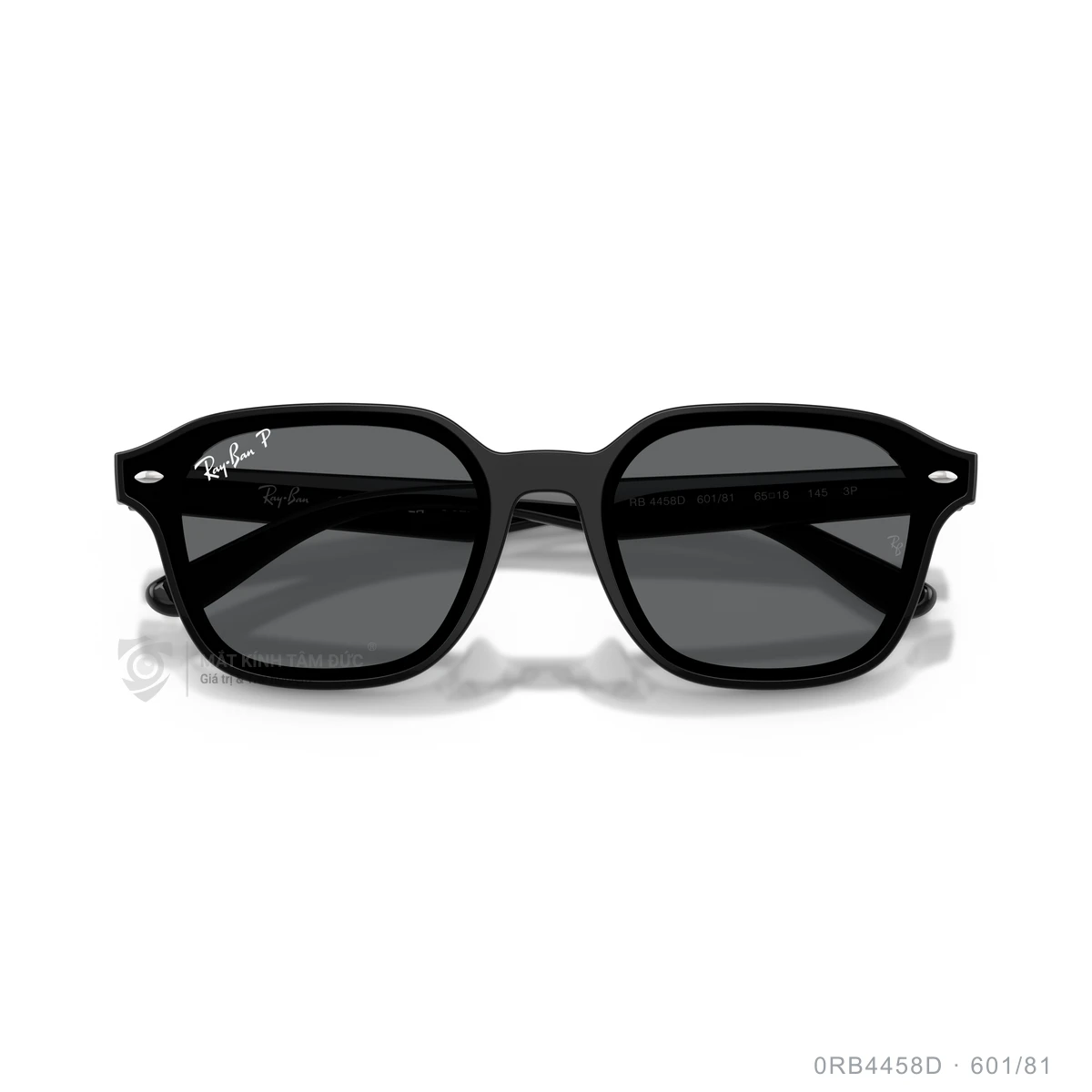 Kính mát Rayban 0RB4458D - Ảnh 3