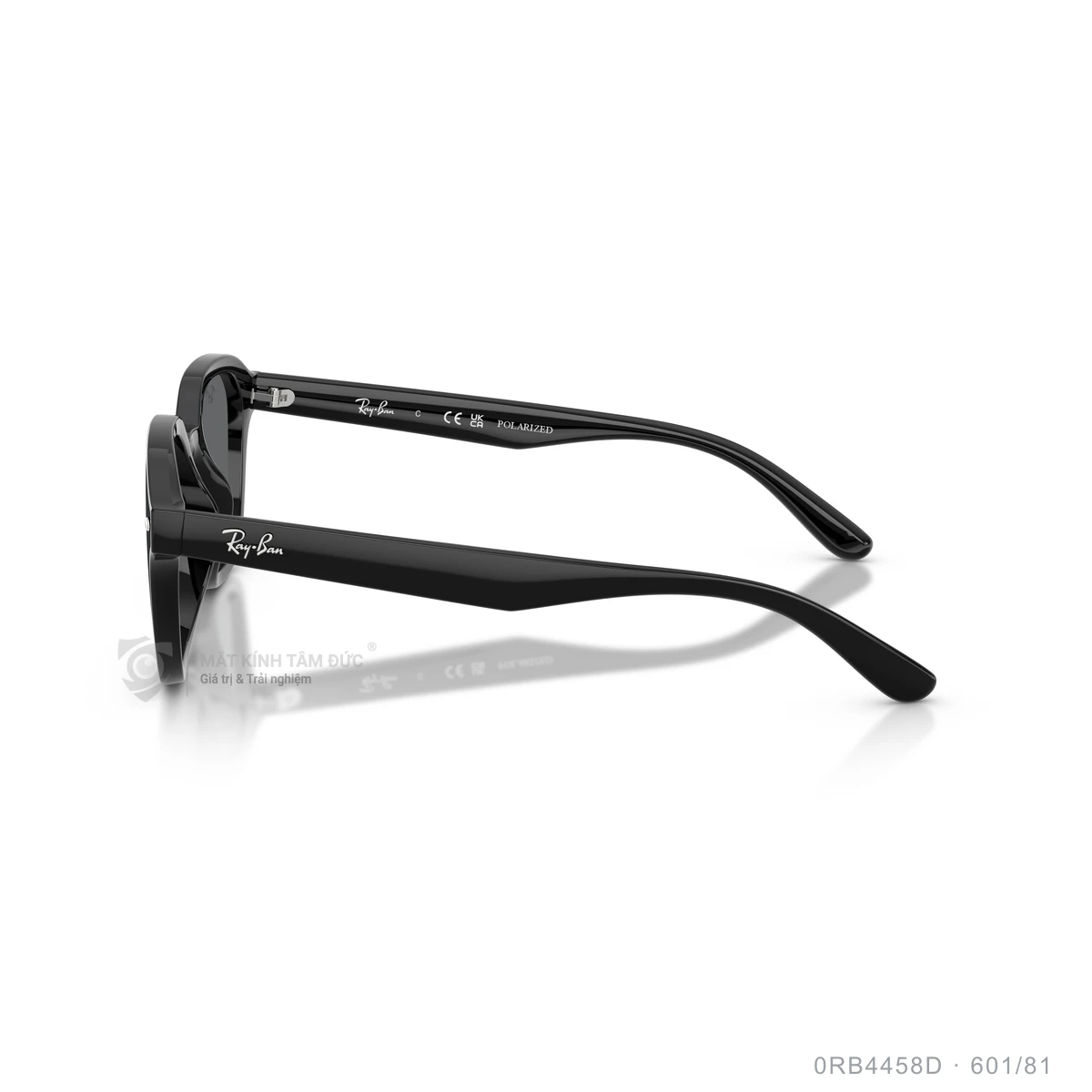 Kính mát Rayban 0RB4458D - Ảnh 4