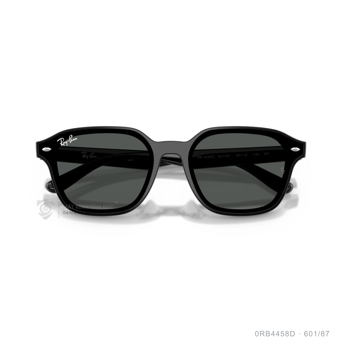 Kính mát Rayban 0RB4458D - Ảnh 8