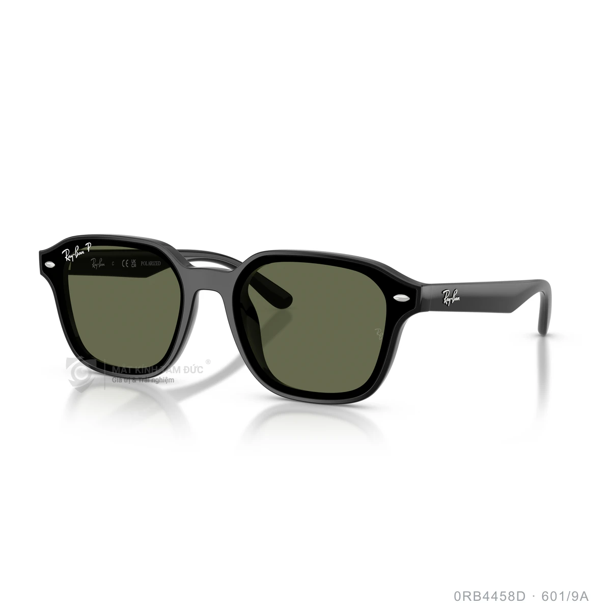 Kính mát Rayban 0RB4458D - Ảnh 12