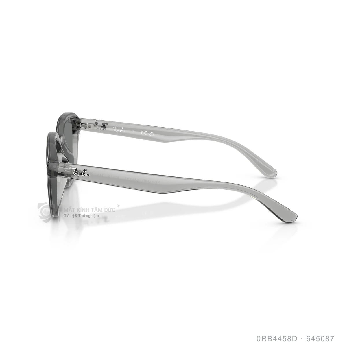 Kính mát Rayban 0RB4458D - Ảnh 19
