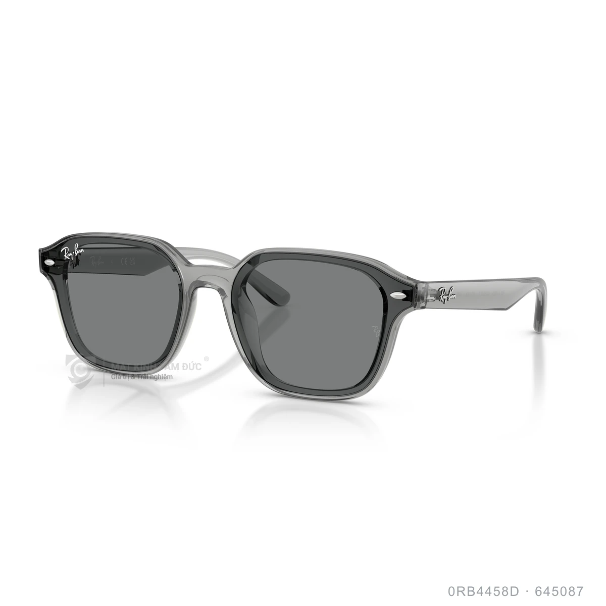 Kính mát Rayban 0RB4458D - Ảnh 17