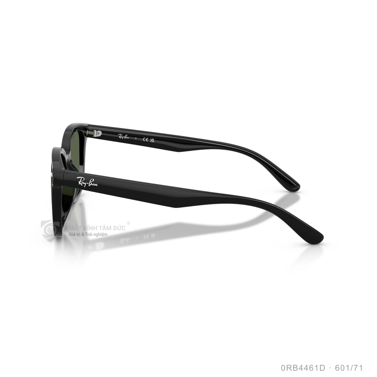 Kính mát Rayban 0RB4461D - Ảnh 4