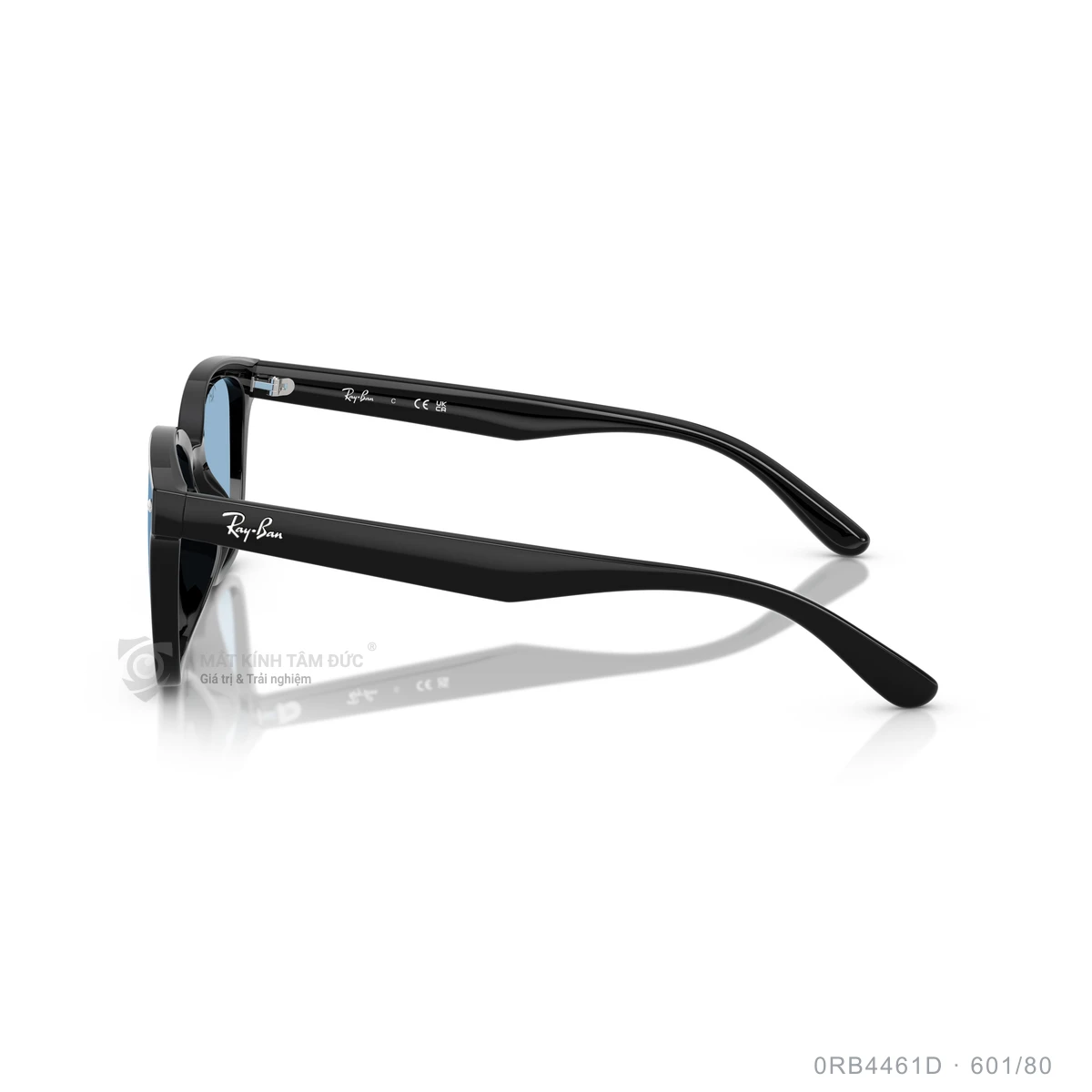 Kính mát Rayban 0RB4461D - Ảnh 9