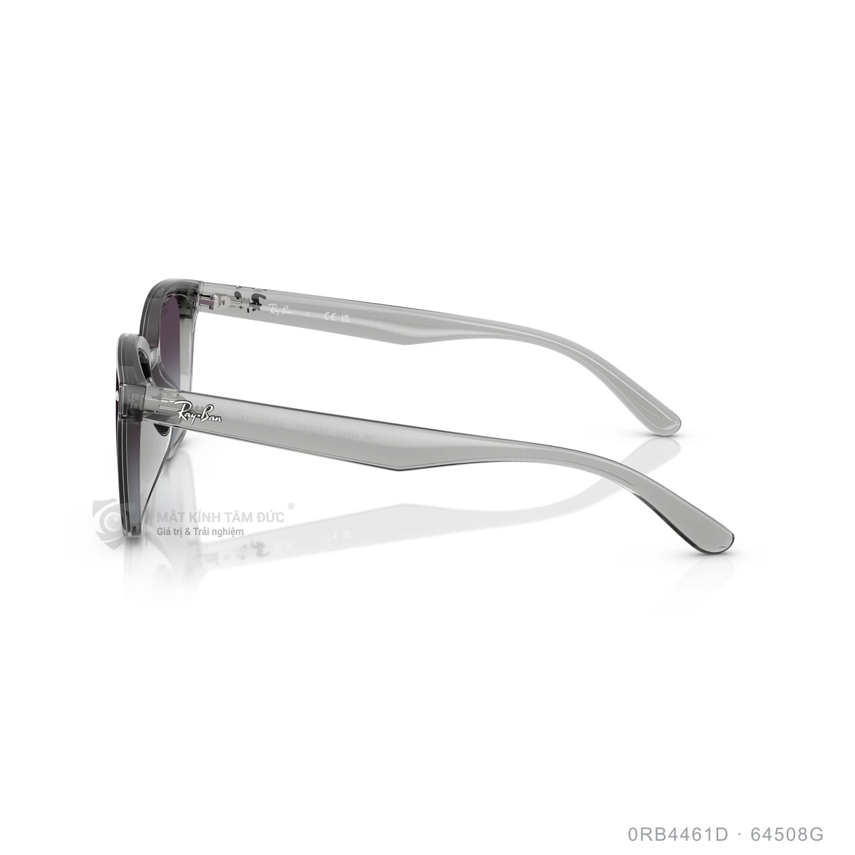 Kính mát Rayban 0RB4461D - Ảnh 19