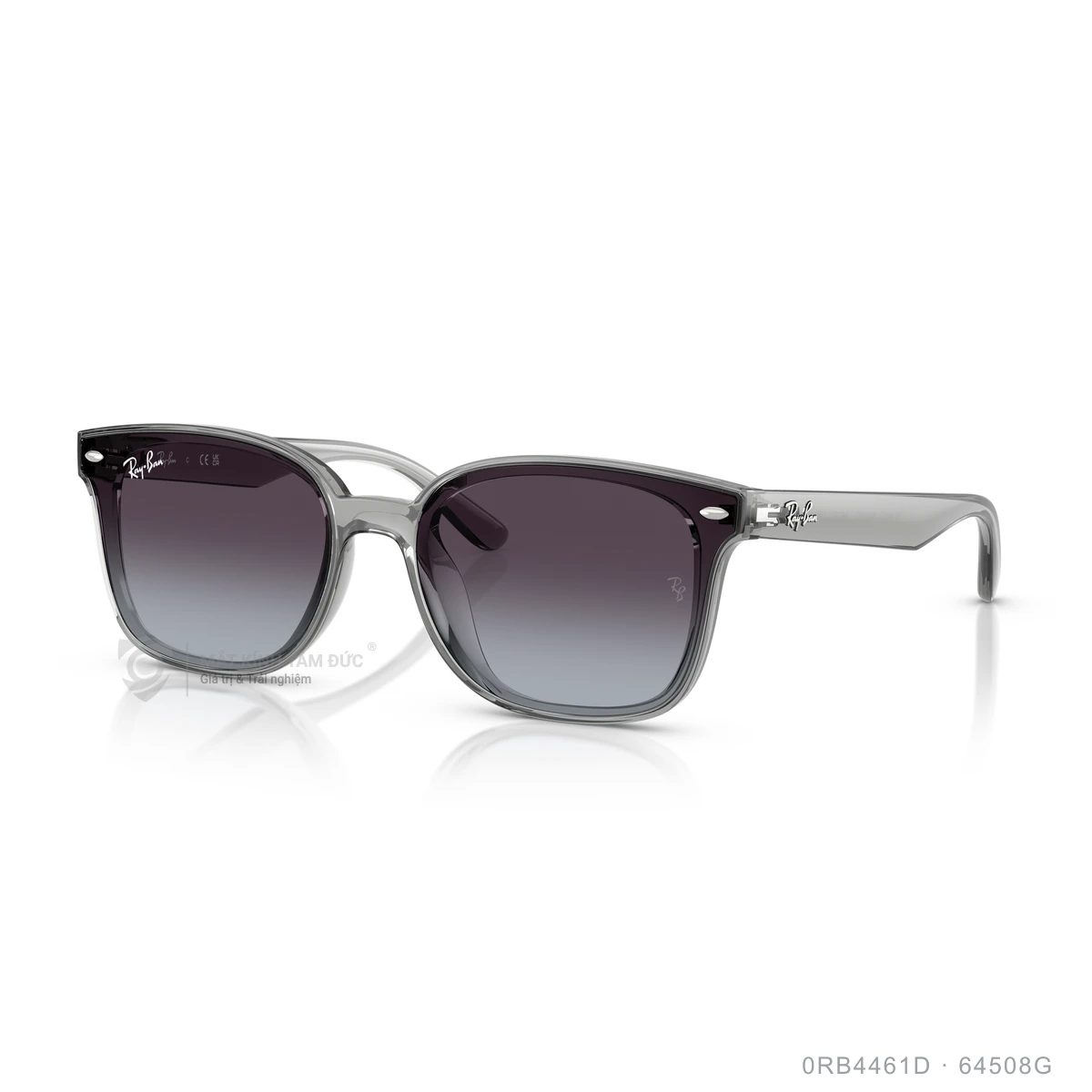 Kính mát Rayban 0RB4461D - Ảnh 17