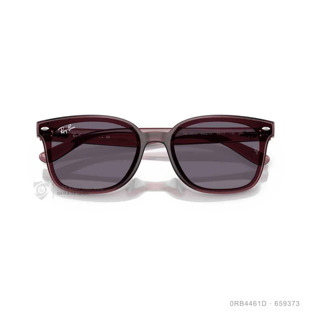 Kính mát Rayban 0RB4461D - Ảnh 23