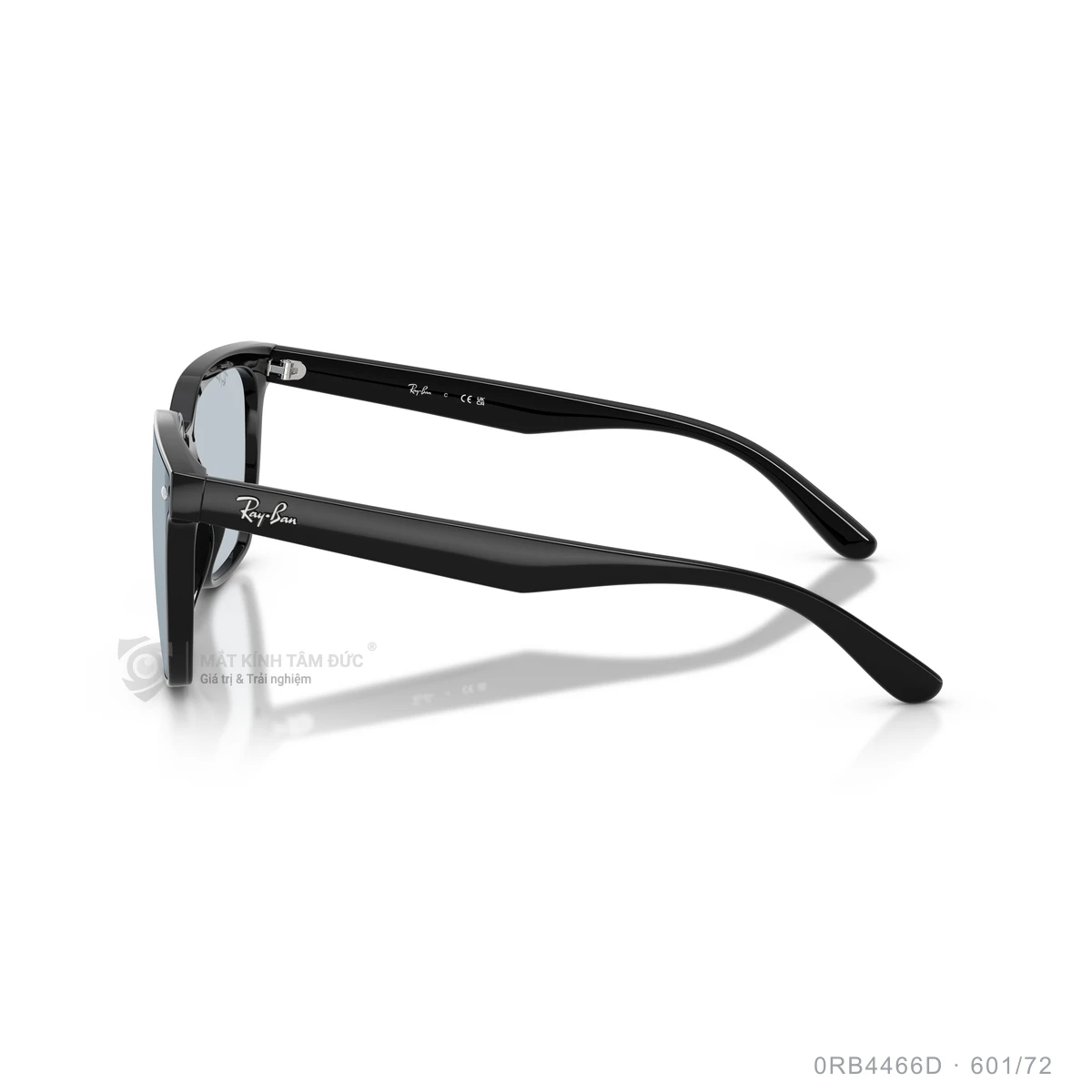 Kính mát Rayban 0RB4466D - Ảnh 9
