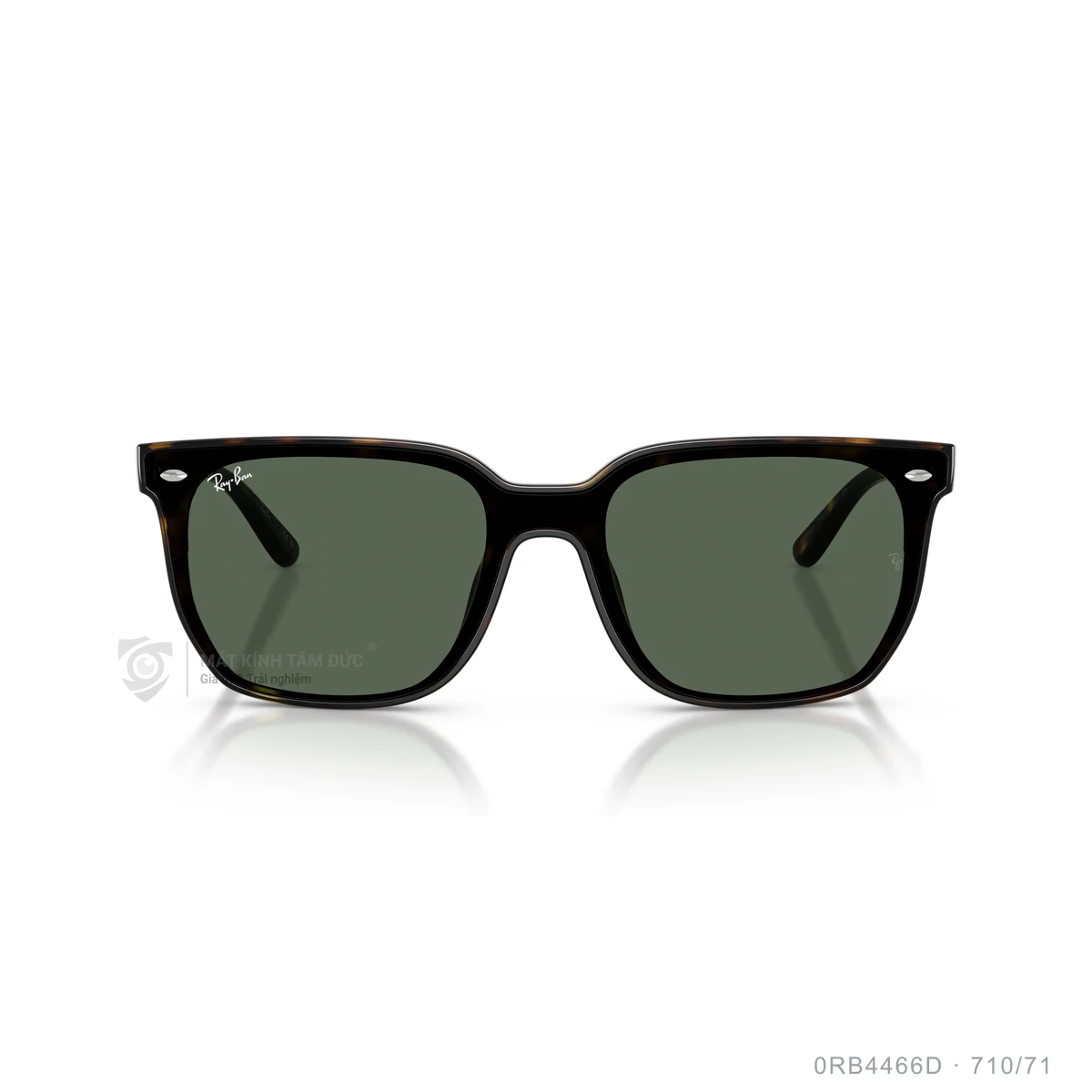 Hình ảnh thực tế Kính mát Rayban 0RB4466D