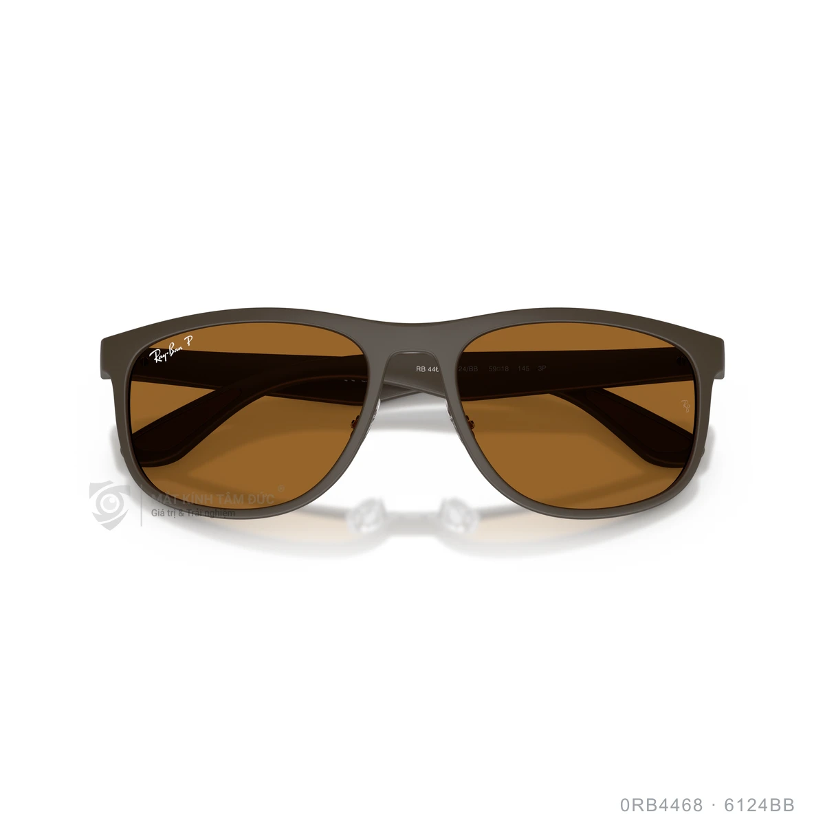 Kính mát Rayban 0RB4468 - Ảnh 3