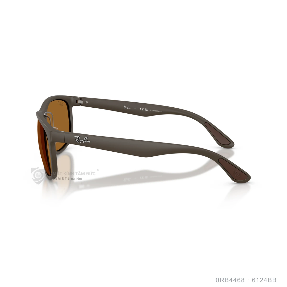 Kính mát Rayban 0RB4468 - Ảnh 4
