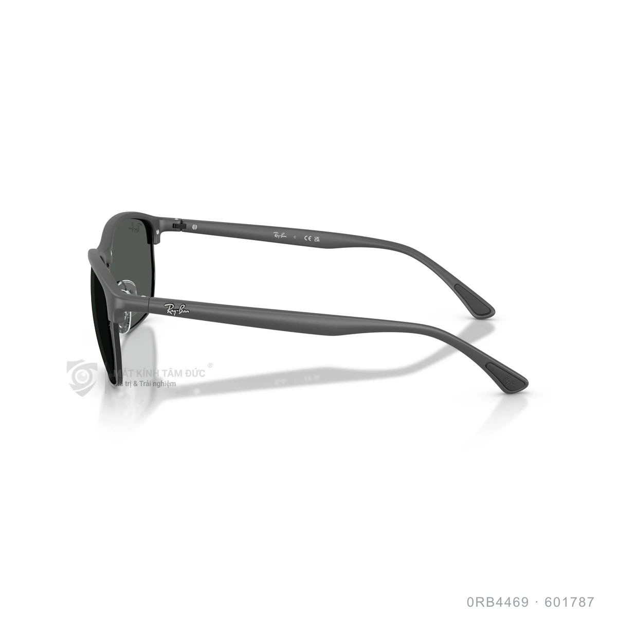 Kính mát Rayban 0RB4469 - Ảnh 4