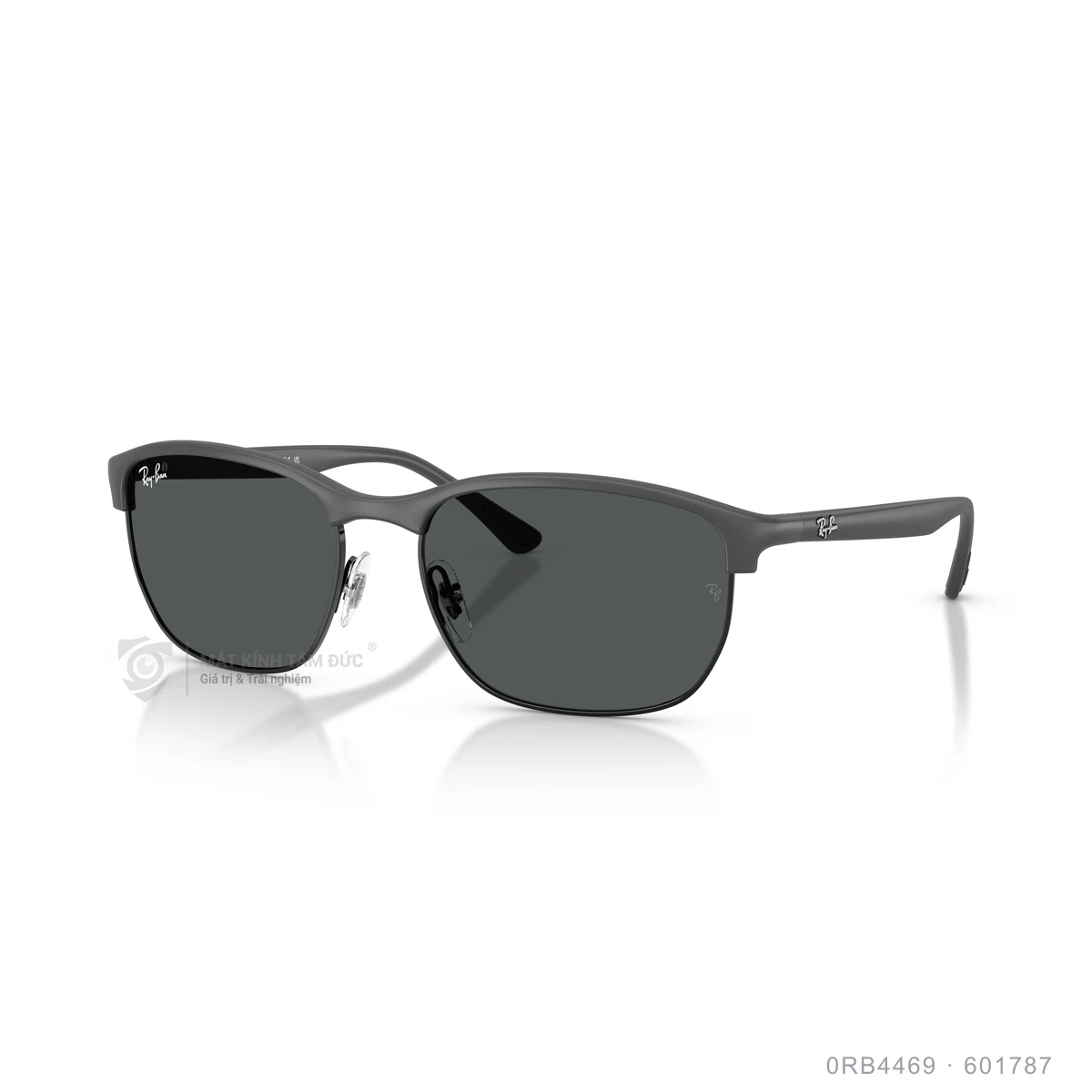 Chi tiết góc nghiêng Kính mát Rayban 0RB4469
