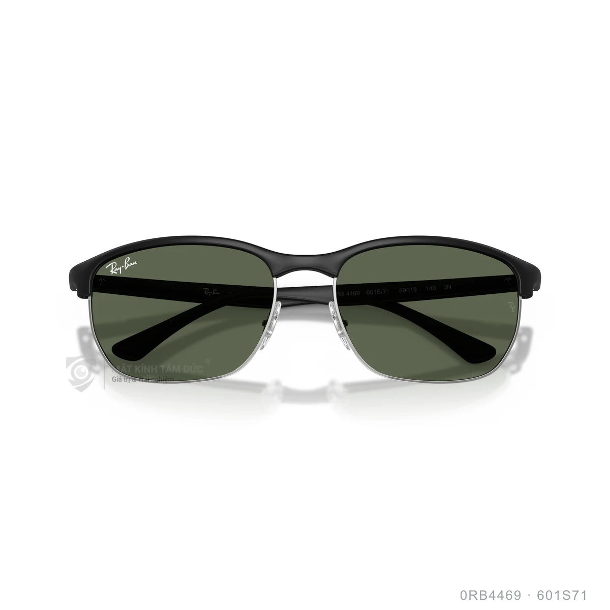 Kính mát Rayban 0RB4469 - Ảnh 13